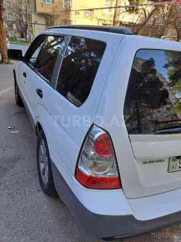 Subaru Forester 2007, 32,000 km - 2.0 l - Bakı