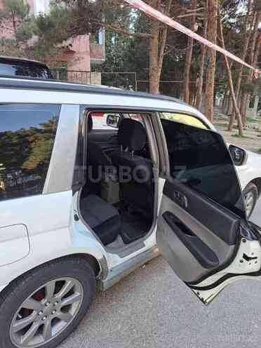 Subaru Forester 2007, 32,000 km - 2.0 l - Bakı