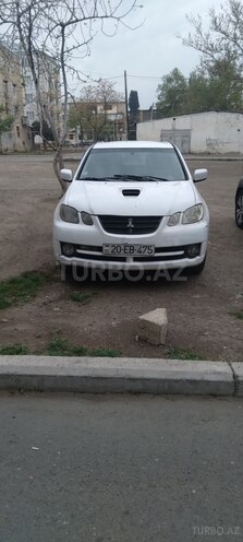 Mitsubishi Airtrek 2002, 399,069 km - 2.0 l - Gəncə