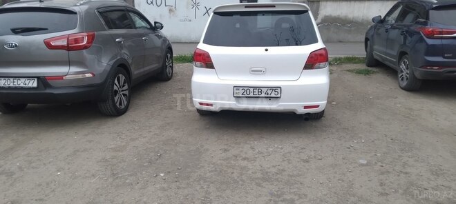 Mitsubishi Airtrek 2002, 399,069 km - 2.0 l - Gəncə