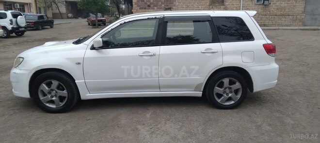 Mitsubishi Airtrek 2002, 399,069 km - 2.0 l - Gəncə