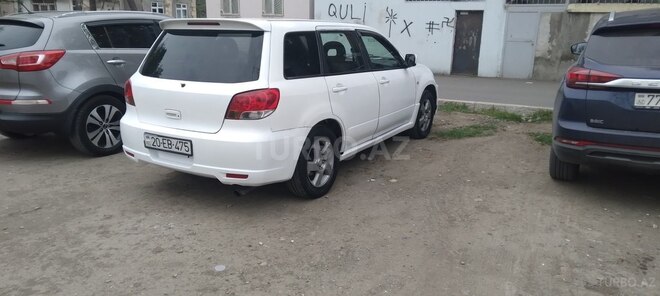 Mitsubishi Airtrek 2002, 399,069 km - 2.0 l - Gəncə