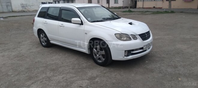 Mitsubishi Airtrek 2002, 399,069 km - 2.0 l - Gəncə