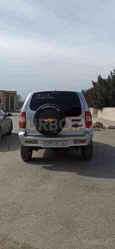 Chevrolet Niva 2004, 418,123 km - 1.7 l - Qusar