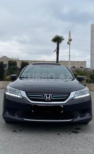Honda Accord 2015, 280,500 km - 2.0 l - Bərdə