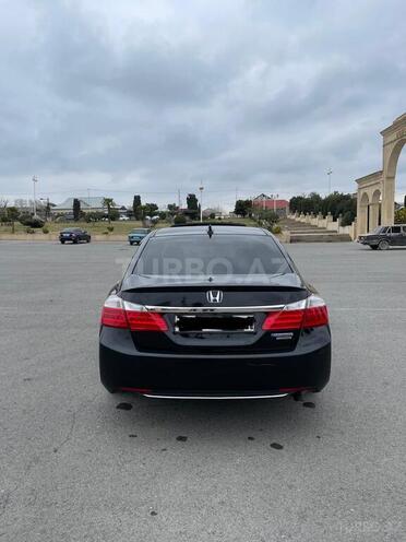 Honda Accord 2015, 280,500 km - 2.0 l - Bərdə