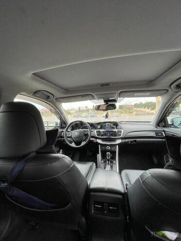 Honda Accord 2015, 280,500 km - 2.0 l - Bərdə