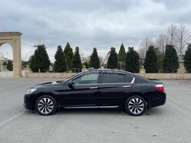 Honda Accord 2015, 280,500 km - 2.0 l - Bərdə