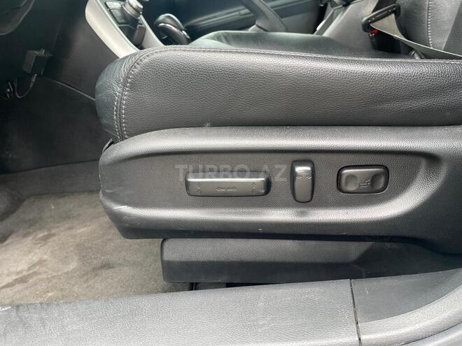 Honda Accord 2015, 280,500 km - 2.0 l - Bərdə