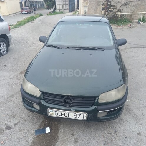 Opel Omega 1995, 400,260 km - 2.0 l - Bakı