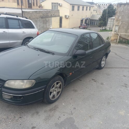 Opel Omega 1995, 400,260 km - 2.0 l - Bakı