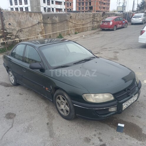 Opel Omega 1995, 400,260 km - 2.0 l - Bakı