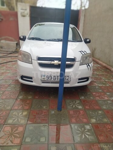Chevrolet Aveo 2011, 275,000 km - 1.4 l - Bakı