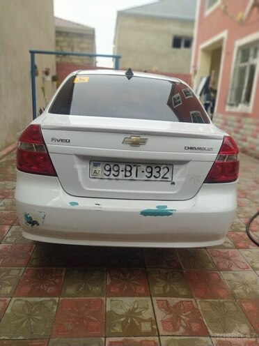 Chevrolet Aveo 2011, 275,000 km - 1.4 l - Bakı
