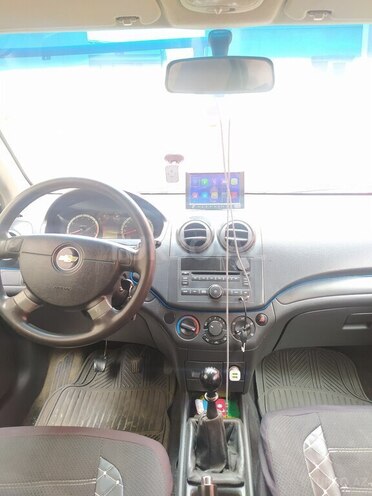 Chevrolet Aveo 2011, 275,000 km - 1.4 l - Bakı