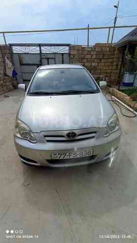 Toyota Corolla 2005, 208,641 km - 1.4 l - Bakı