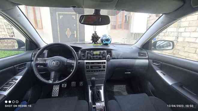 Toyota Corolla 2005, 208,641 km - 1.4 l - Bakı