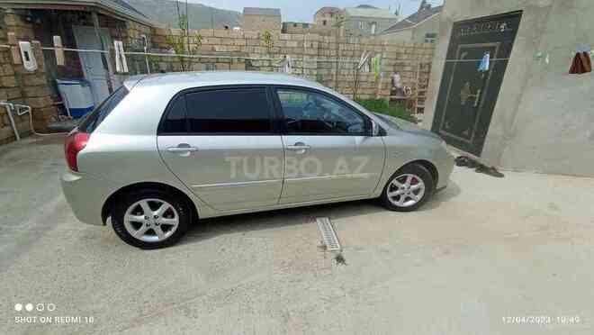 Toyota Corolla 2005, 208,641 km - 1.4 l - Bakı