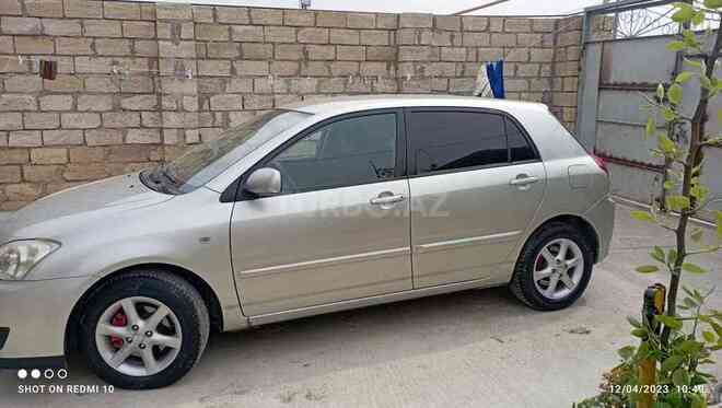 Toyota Corolla 2005, 208,641 km - 1.4 l - Bakı