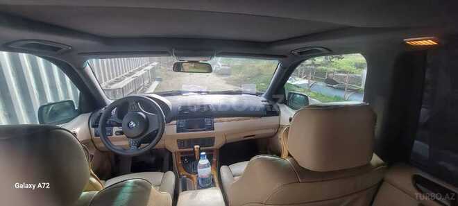 BMW X5 2005, 226,000 km - 4.4 l - Bakı