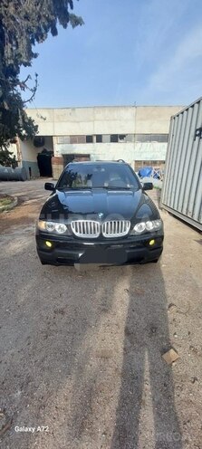 BMW X5 2005, 226,000 km - 4.4 l - Bakı