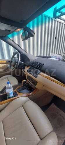 BMW X5 2005, 226,000 km - 4.4 l - Bakı