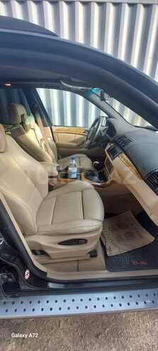BMW X5 2005, 226,000 km - 4.4 l - Bakı