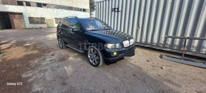 BMW X5 2005, 226,000 km - 4.4 l - Bakı