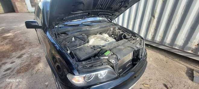 BMW X5 2005, 226,000 km - 4.4 l - Bakı