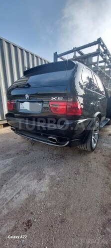 BMW X5 2005, 226,000 km - 4.4 l - Bakı