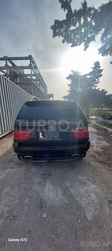 BMW X5 2005, 226,000 km - 4.4 l - Bakı
