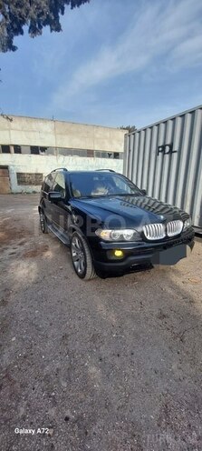 BMW X5 2005, 226,000 km - 4.4 l - Bakı