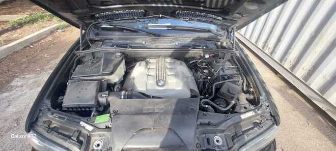 BMW X5 2005, 226,000 km - 4.4 l - Bakı