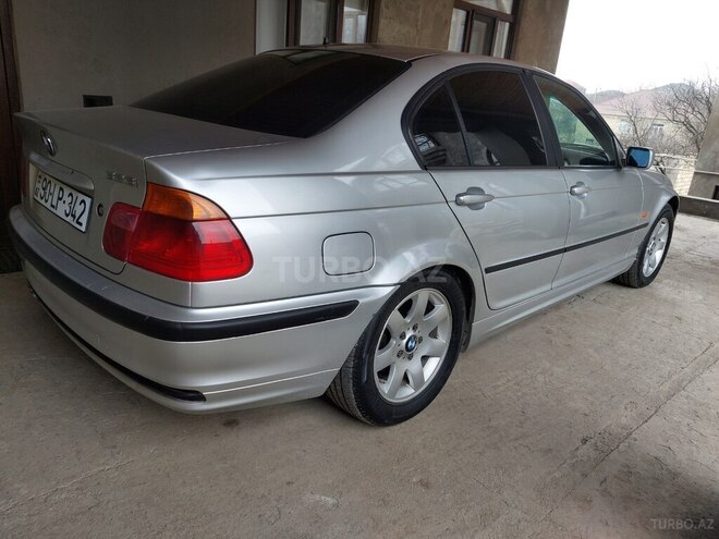 BMW 320 1999, 241,340 km - 2.0 л - Qusar