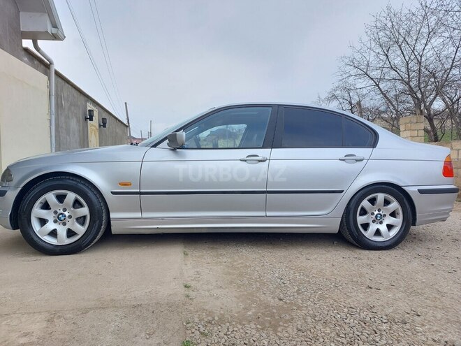 BMW 320 1999, 241,340 km - 2.0 л - Qusar
