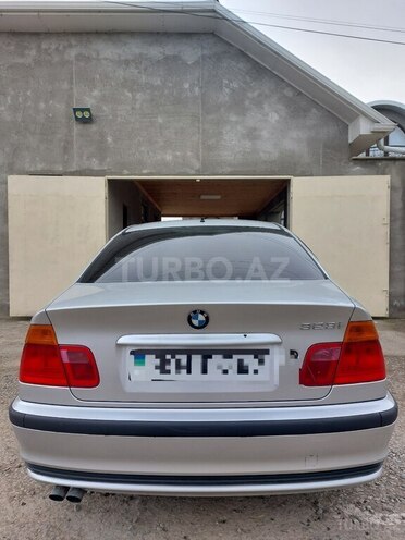 BMW 320 1999, 241,340 km - 2.0 л - Qusar