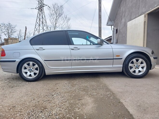 BMW 320 1999, 241,340 km - 2.0 л - Qusar