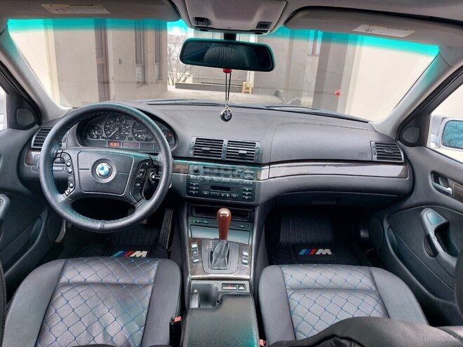 BMW 320 1999, 241,340 km - 2.0 л - Qusar