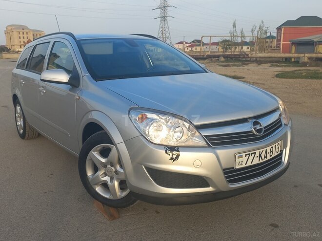 Opel Astra 2007, 114,000 km - 1.3 л - Bakı