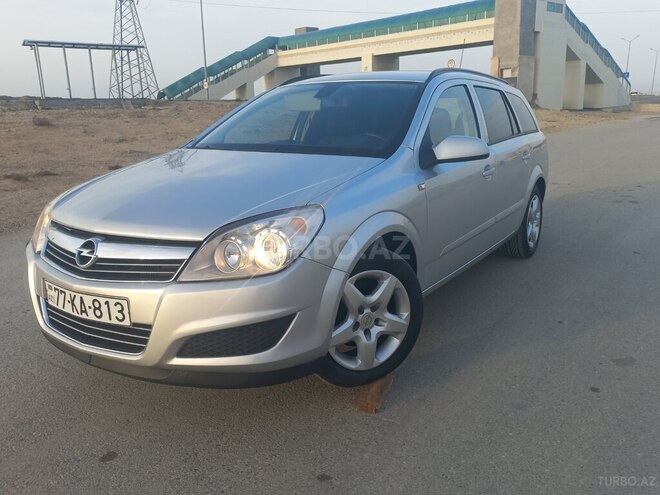 Opel Astra 2007, 114,000 km - 1.3 л - Bakı