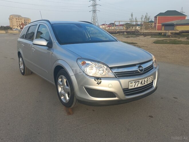 Opel Astra 2007, 114,000 km - 1.3 л - Bakı