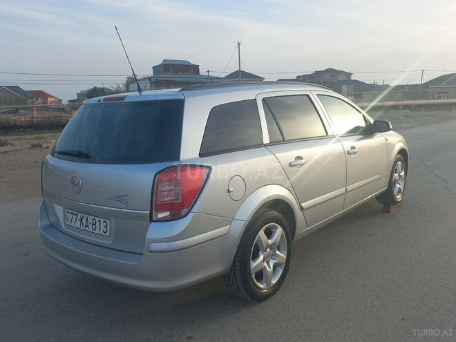Opel Astra 2007, 114,000 km - 1.3 л - Bakı