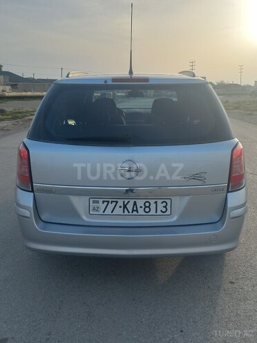 Opel Astra 2007, 114,000 km - 1.3 л - Bakı