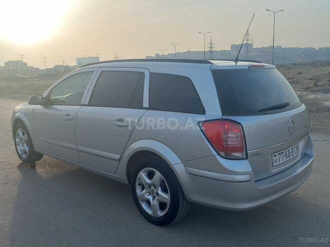 Opel Astra 2007, 114,000 km - 1.3 л - Bakı