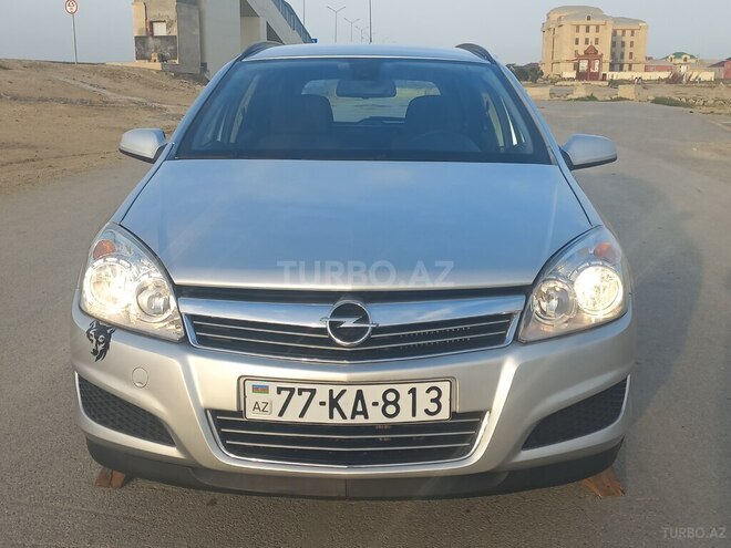 Opel Astra 2007, 114,000 km - 1.3 л - Bakı
