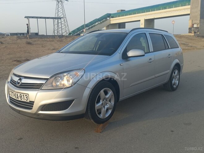 Opel Astra 2007, 114,000 km - 1.3 л - Bakı