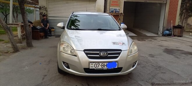 Kia Ceed 2008, 186,000 km - 1.6 л - Bakı
