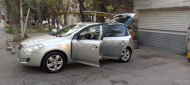 Kia Ceed 2008, 186,000 km - 1.6 л - Bakı