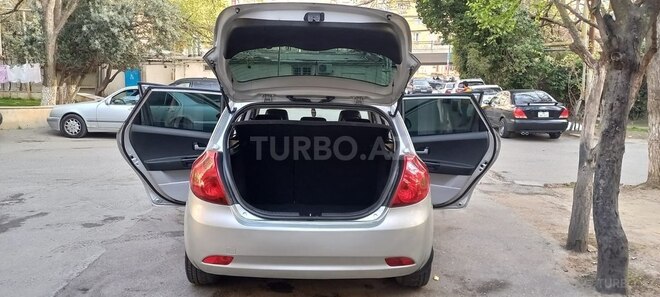 Kia Ceed 2008, 186,000 km - 1.6 л - Bakı