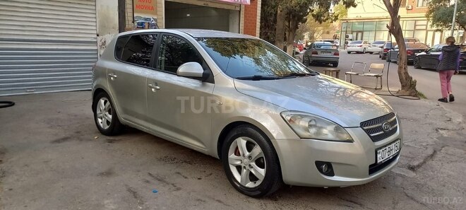 Kia Ceed 2008, 186,000 km - 1.6 л - Bakı